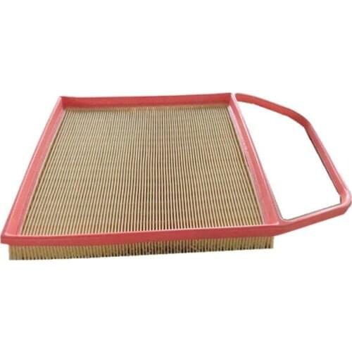 Polyester and Carbon Material Automobile Engine Air Filter 13717556961 MD-8382 CA10676 C36004 For bmw 1 Coupe (E82) 2006-2013