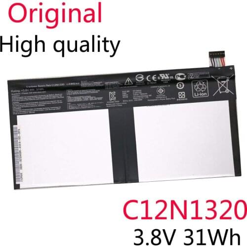 C12N1320 New Original Battery For ASUS Transformer Book T100 T100T T100TA T100TA-C1 Series 31Wh 3.8V