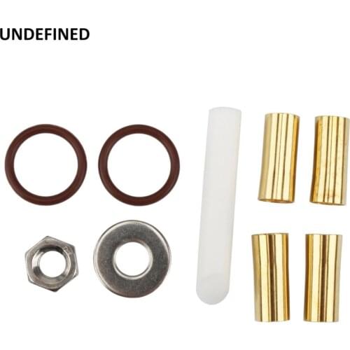 For Harley Sportster Touring Twin Motor Cam V-Twin Motorcycle Rocker Shaft Bushing Kit Arm Rocker Lockers Inserts Bushings Mount