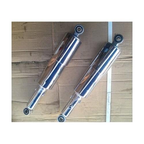 For Need 33cm pitch after motorcycle shock absorbers adjustable comfort airbag cut