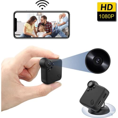 Espiar Mini Camcorders