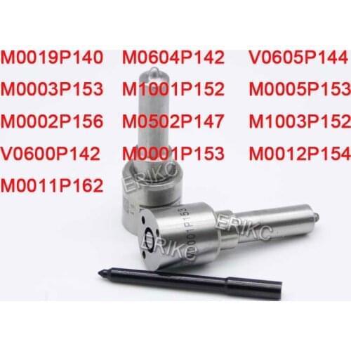 Fuel Injector Nozzle M0604P142 V0605P144 M1001P152 M0005P153 M0502P147 M1003P152 M0001P153 M0012P154 M0011P162 for Siemens