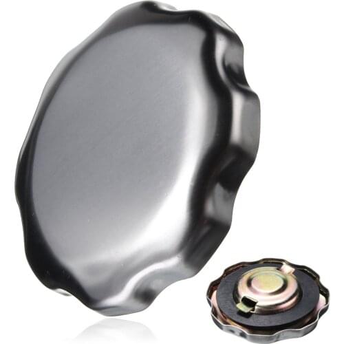 Chrome Fuel Gas Tank Cap For Honda /GX160 /GX200 /GX240 /GX270 /GX340 /GX390 17620-ZH7-023