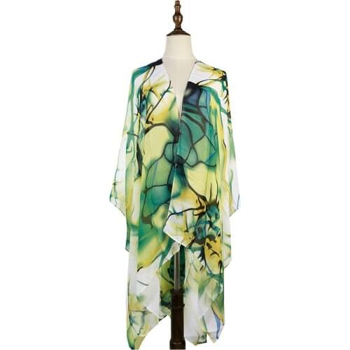 Jzhifiyer Women's Beach Capes