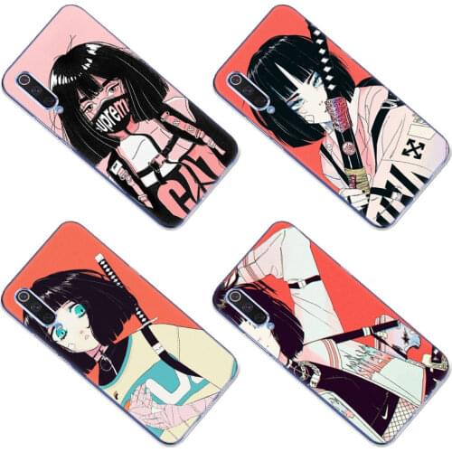 MLLSE Phone Cases Xiaomi Mi Note 10 Lite