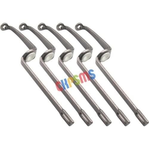 5SET #05024BM-CT01 Presser Foot Set Compatible with SWF Embroidery Machines