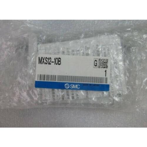 1PCS SMC MXS12-10B MXS1210B Cylinder -New