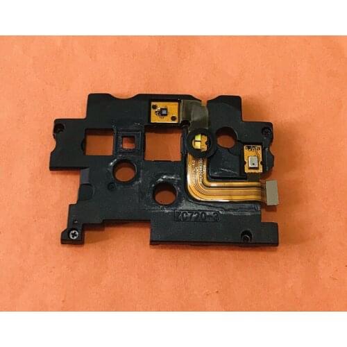 Used Original Microphone MIC+flash light for DOOGEE S70 MTK P23 Octa Core Free shipping