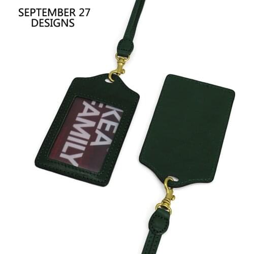 SEPTEMBER 27 DESIGNS Leather Passport Covers