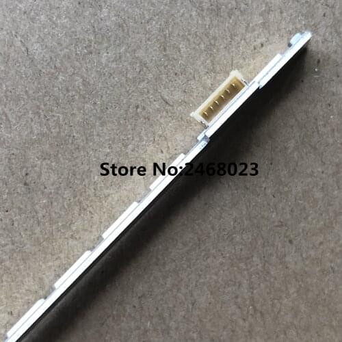 LED Backlight strip 52 lamp for VES TEL 39PF5065 39FA5000 39INCH V1B 7020PKG 52EA REV0.5 VES390UNVA-01