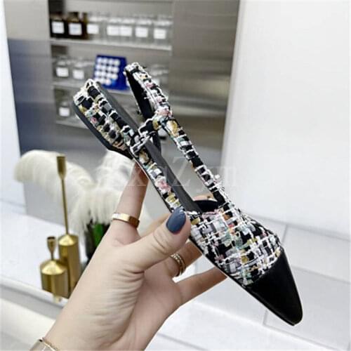 New Women Slippers Luxury Brand PVC Transparent Summer High Heel Sandals Runway Shoes Slip-on Casual Walk Shoes For Size 35-42