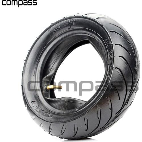 1Set Tire Fit For 47CC 49cc Mini Dirt Bike Scooter Motorcycle E-Bike Wheel Rim Inner Outer Tires 90/65-6.5 110/50-6.5