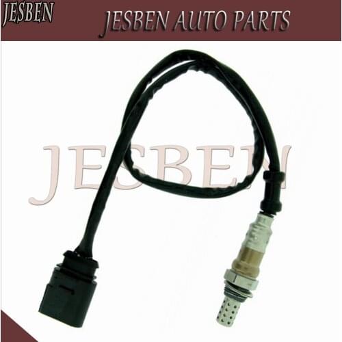 19107408 Downstream Lambda Probe Oxygen O2 Sensor fit for AUDI A4 TT VW BEETLE JETTA GOLF CITY TOUAREG 3.2 98-2010 25604 2133064