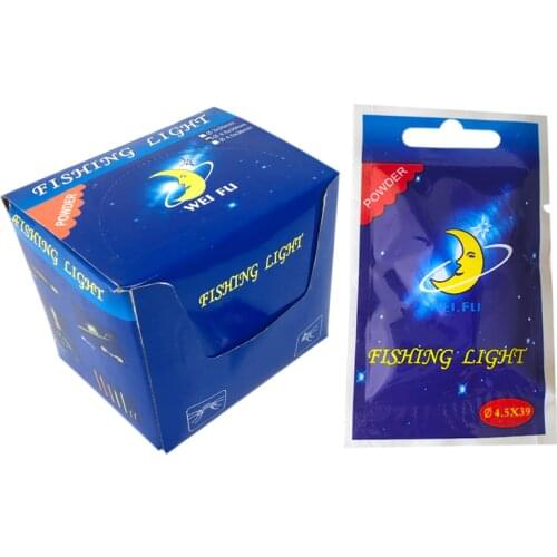 2/10/20/50Pcs 4.5*39mm Fishing Float Light Stick Fluorescent Lightstick Dark Glow Stick Useful Green Chemical Luminous Stick