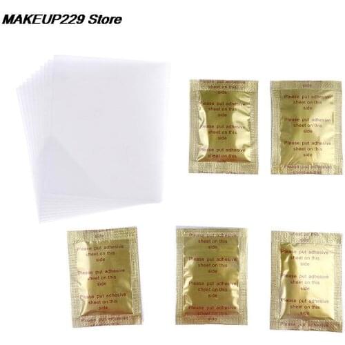 20pcs (10 foot pads + 10 adhesive sheets) Adhesive Cleansing Detox Foot Pad Herbal Patch Detoxify Toxins Keeping Fit Health Care