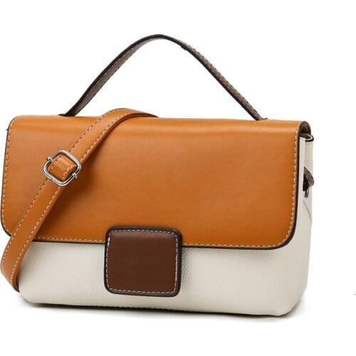 2021 classical summe shoulder purse leather bag shoulder bag Satchels with handle