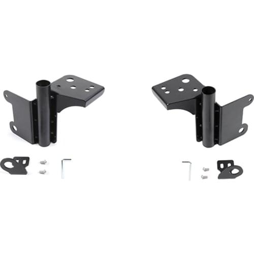 Car Tailgate Rear Antenna Mount Holder Bracket Flag Pole Holder Stand for ford F150 F-150 2015-2021 Accessories