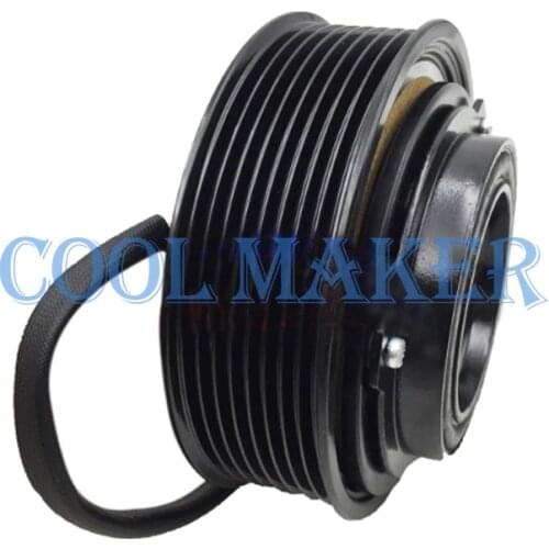 Auto ac compressor assembly for John Deere RE284680 DCP99520 447280-1650 447280-2000 RE502697 RE284680