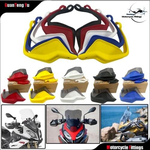 For BMW F900R F900XR S1000XR 2014-2021 NEW Motorcycle modified parts full set of hand shields, windshield F900 R S1000 XR 900XR