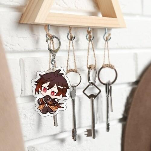 Draggme partty Keychains