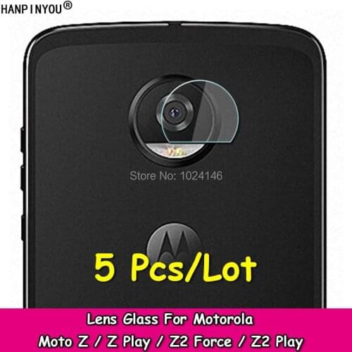HANPINYOU Motorola Moto Z2 Force Screen Protectors