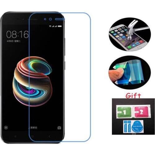 HXLIDU Screen Protectors For Xiaomi Mi 5X