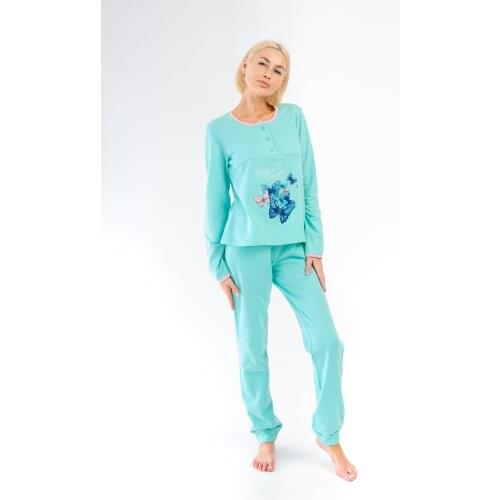 Lena Basco Women's Pajamas