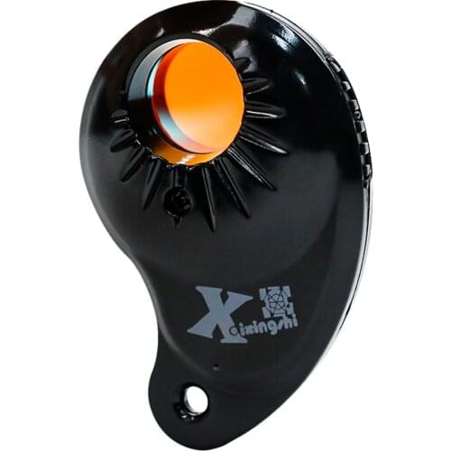 Multi-Function Infrared Camera Scanner Rechargeable Hide Pinhole Lens Monitor Anti-theft Detector Wireless Camera Lens Devices