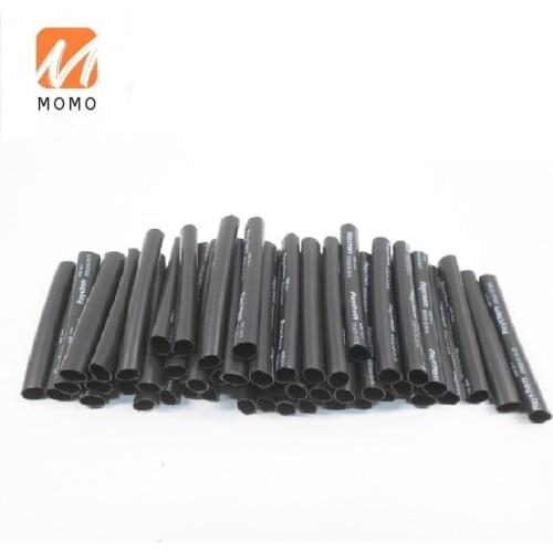 Heat shrink sleeves termination cable jointing kit dual wall tubing