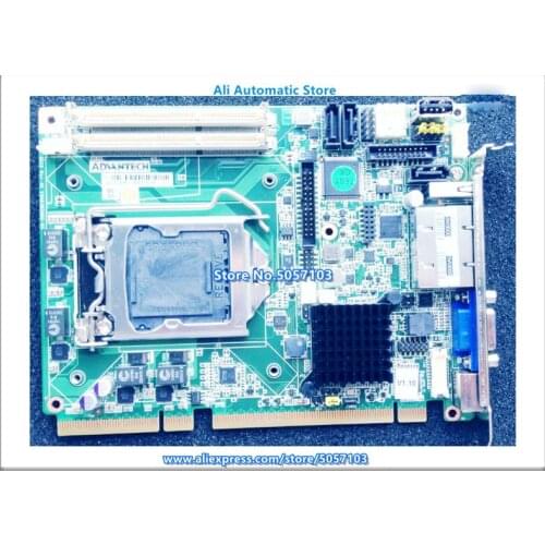PCE-3026G2-00A1E H61 2 COM Ports 2 Network Cards
