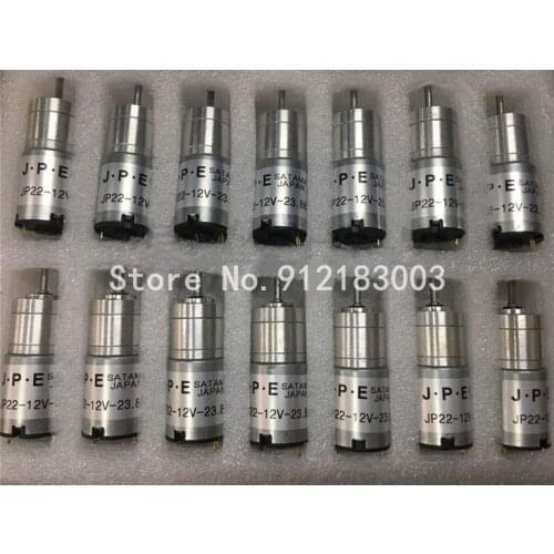 Best Quality Komori Printing Machinery Ink Key Motor JP22-12V-23.88 Komori Printing Machinery Spare Parts