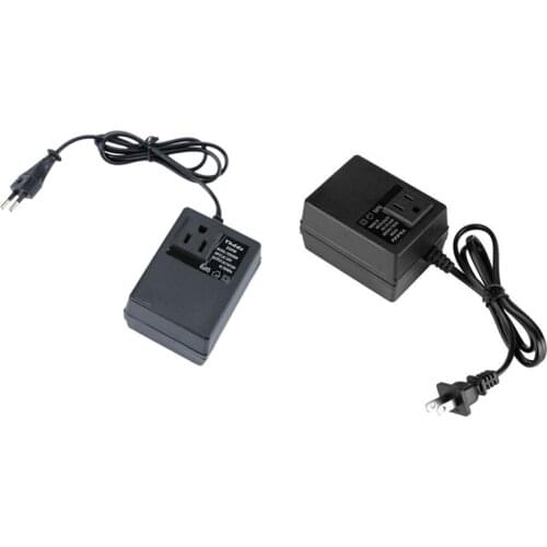 200W Voltage Converter Transformer 220V to 110V Step Down Travel
