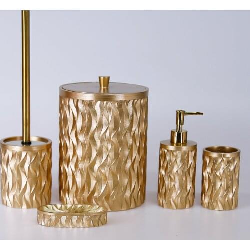 Selim Bathroom Accessories