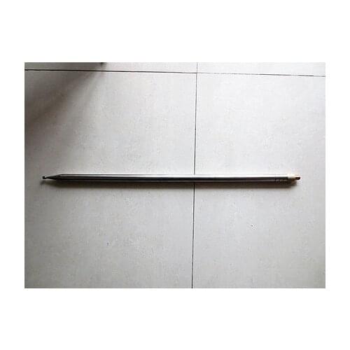 304m whip antenna 5.28 stainless steel for pac-12 JPC-7 portable Short Wave antenna