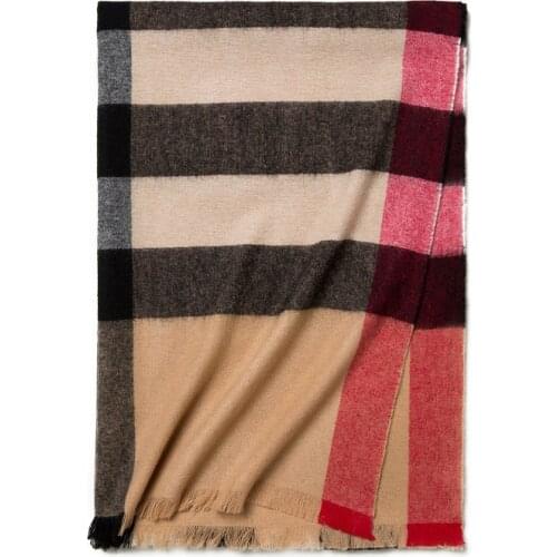 SKWJX Women's Wool Scarves
