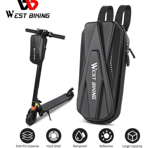 Electric Scooter Bag Large Capacity Scooter Hanging Bag Cycling Tool Storage Handle Bag for Xiaomi, Mijia, Bike Accessories