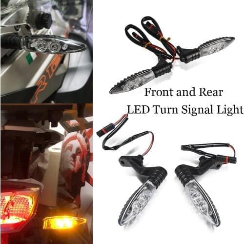 For BMW R1200GSadv Adventure blinker Motorcycle Turn Signal LED Indicators F650GS R1200R S1000RR F800GS/R K1300S G310R/GS F800ST