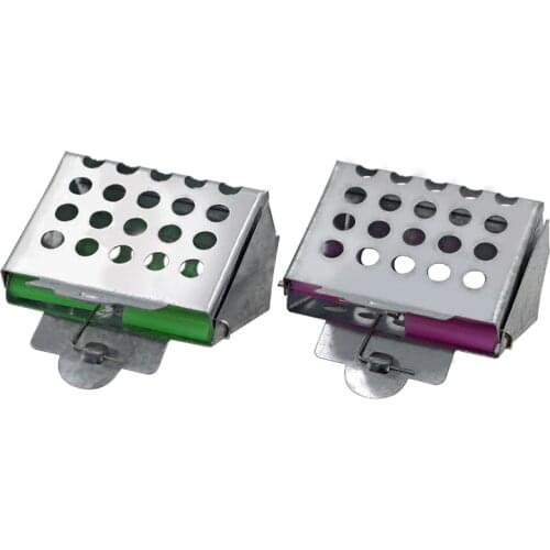 1 Pcs Bee Queen Catcher Clip Steel Cage Beekeeping Equipment Tool Beekeeper Equip Isolation Room