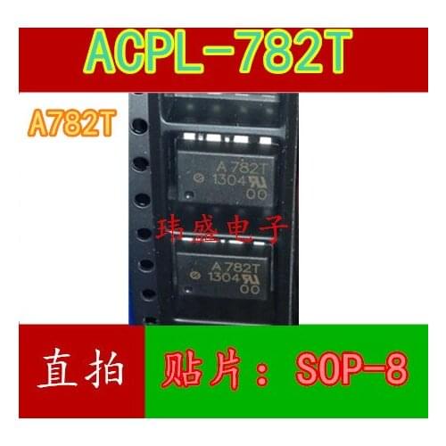 10pcs A782T ACPL-782T SOP-8 -500E -300E -000E
