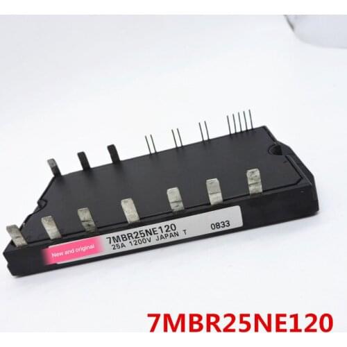 100%New and original, 90 days warranty 7MBR25NE120