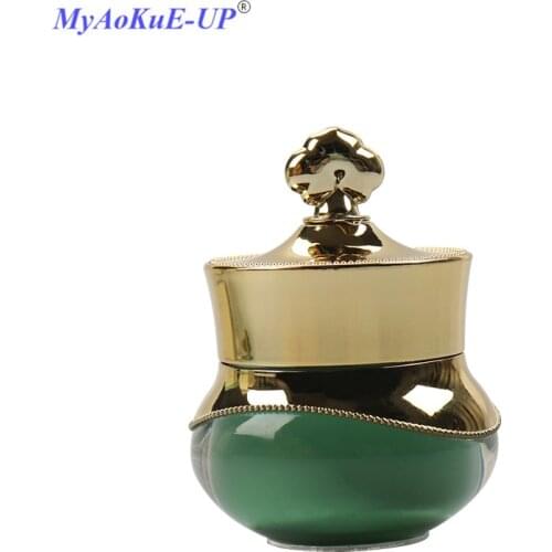 7g Glue Remover Cream For False Eyelash Green Packing Lashes Remover Makeup Tools