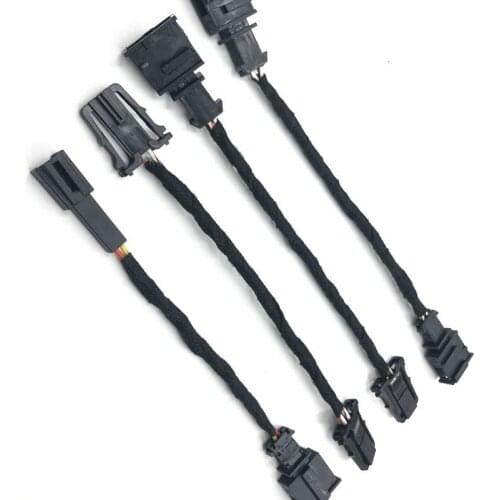 Car High tone horn cable lossless adapter cable for Volkswagen CC Golf Polo Magotan Sagitar Tiguan Lavida Lamando