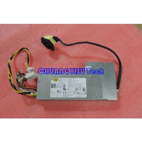 Free shipping CHUANGYISU for All In One 23-5348,AIO 9030,185W Power Supply,H185EA-00 HPXJG,work perfect