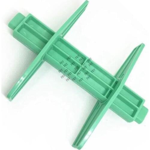 Free shipping new for TSC ttp-244 label paper reel accessories ttp-243E ttp-342 244 barcode printer ejection bar bracket