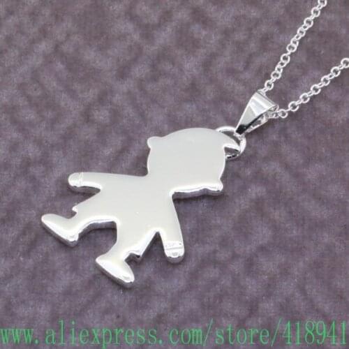 Free shipping silver plated Necklace, silver plated fashion jewelry /cdcakuja dpmamgta P363
