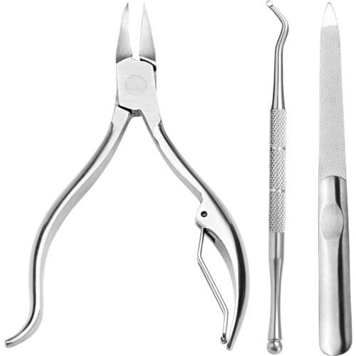 CWAYY Equipment And Tools For Manicure And Pedicure