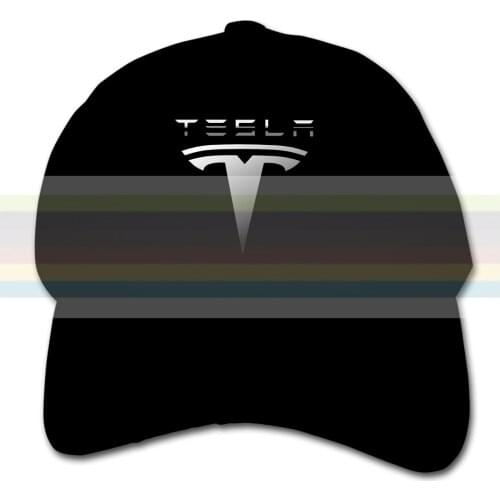 Tesla Electric Car Logo Childrens baseball cap. Adjustable childrens cap. Travel cap outdoor