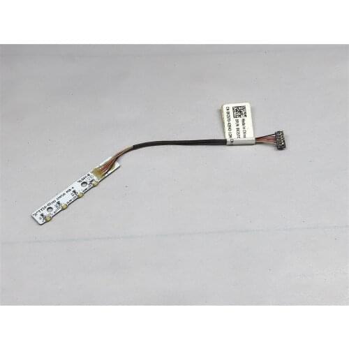 FOR Dell Studio XPS 1340 LED board with cable 0k257d