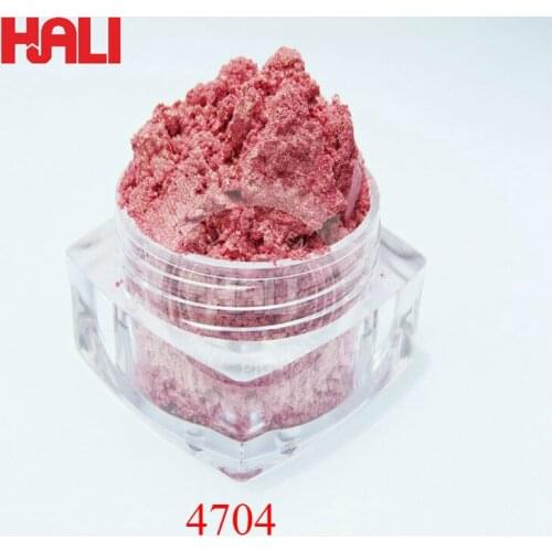 Double color pearl pigment,pearlescent pigment,mica pigment powder,color:gold/violet,item:4704,net weight:20gram,free shipping