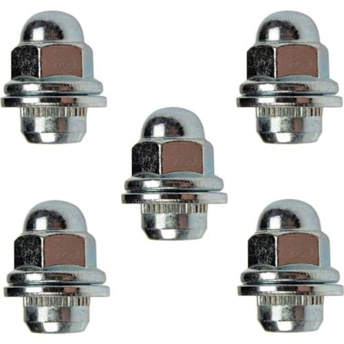 Tire nut for Mitsubishi Triton Pajero OEM:MR455707